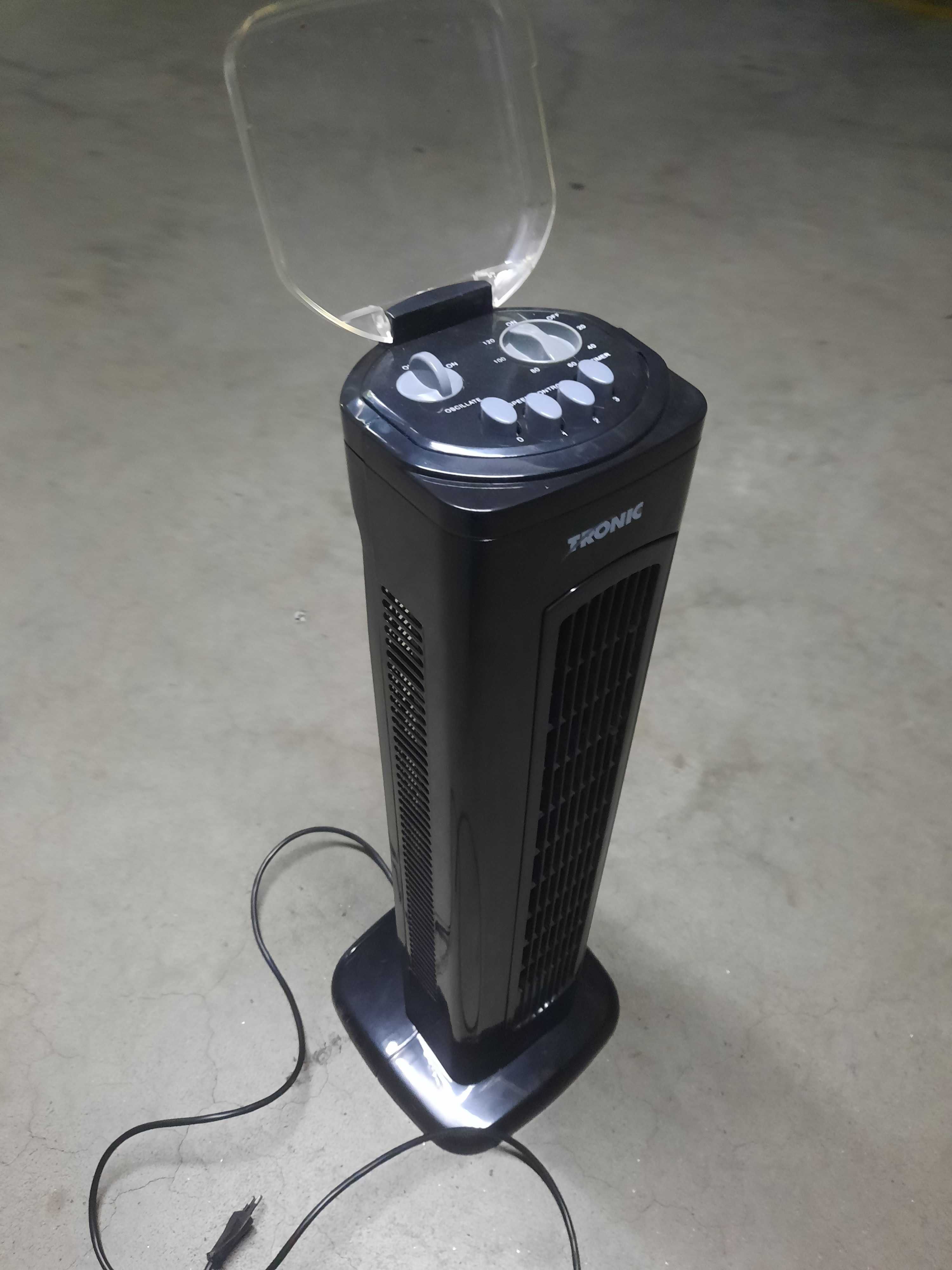 Ventilador vertical