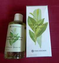 Yves Rocher, Zielona herbata, Eau Fraiche The Vert, zestaw perfum