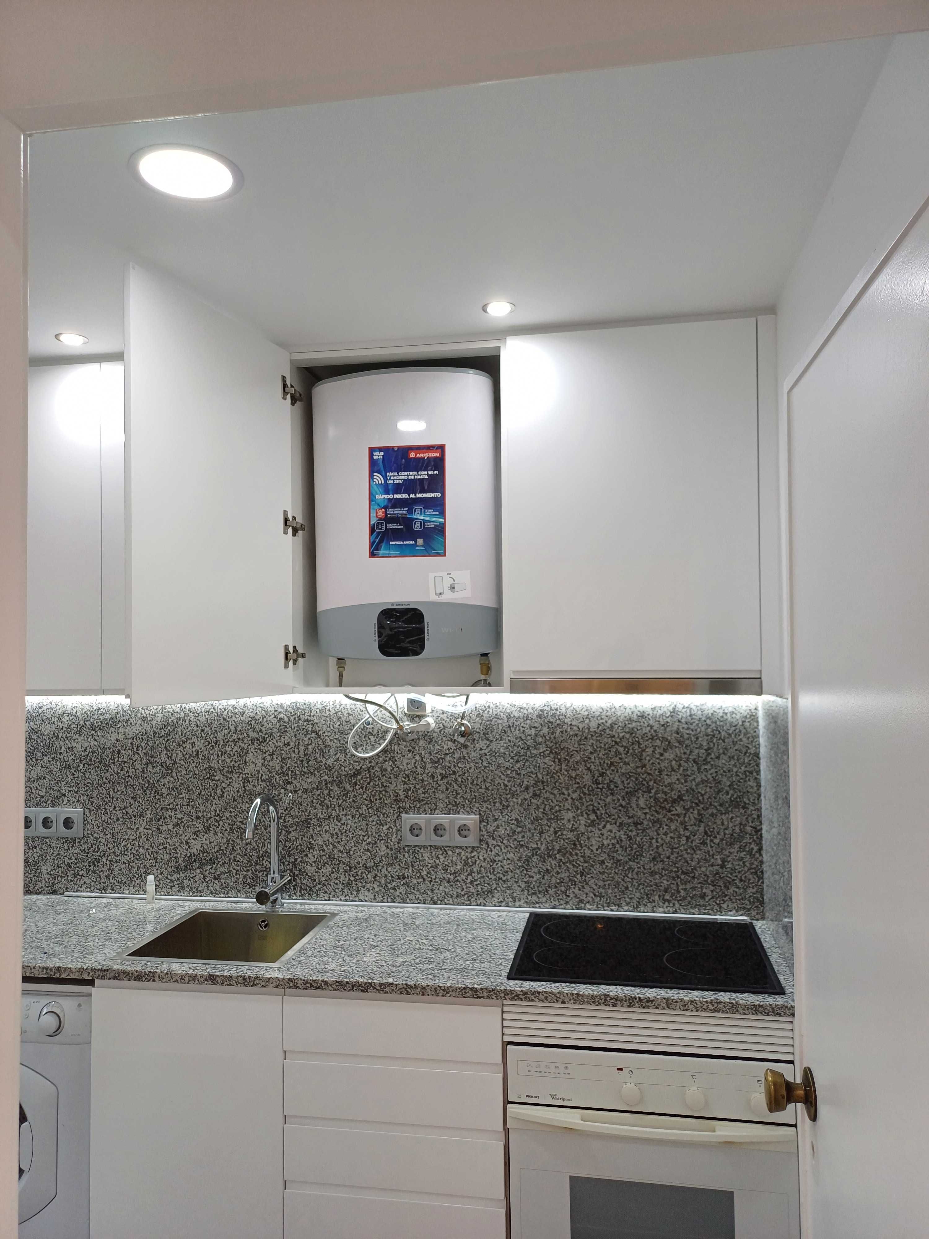 Apartamento T1 para arrendar | Totalmente remodelado