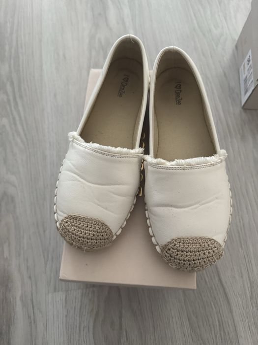 Espadryle deezee 36
