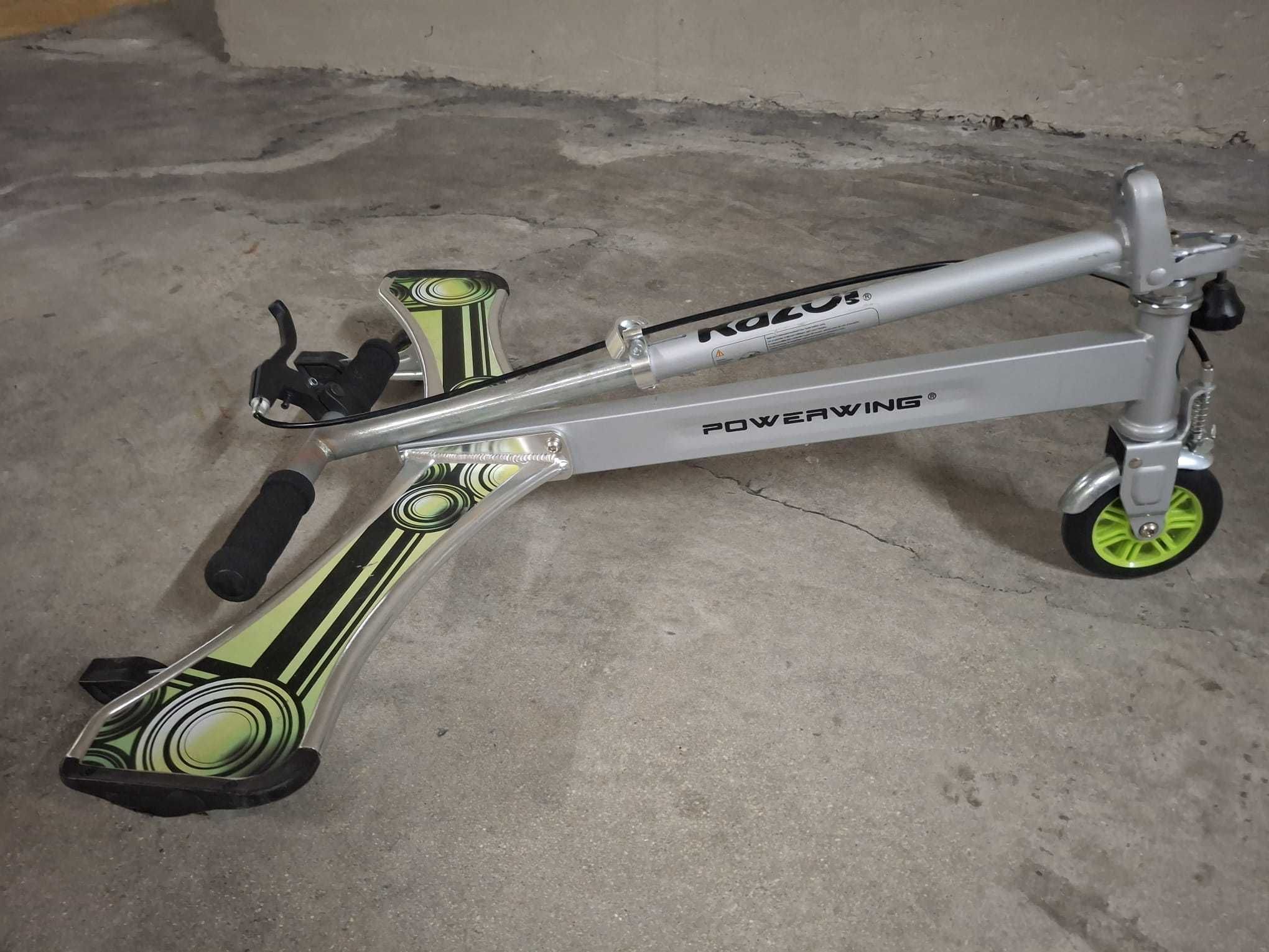 Trotinete Powerwing Razor