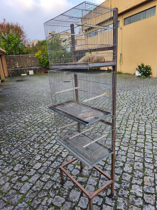 Viveiros de canários