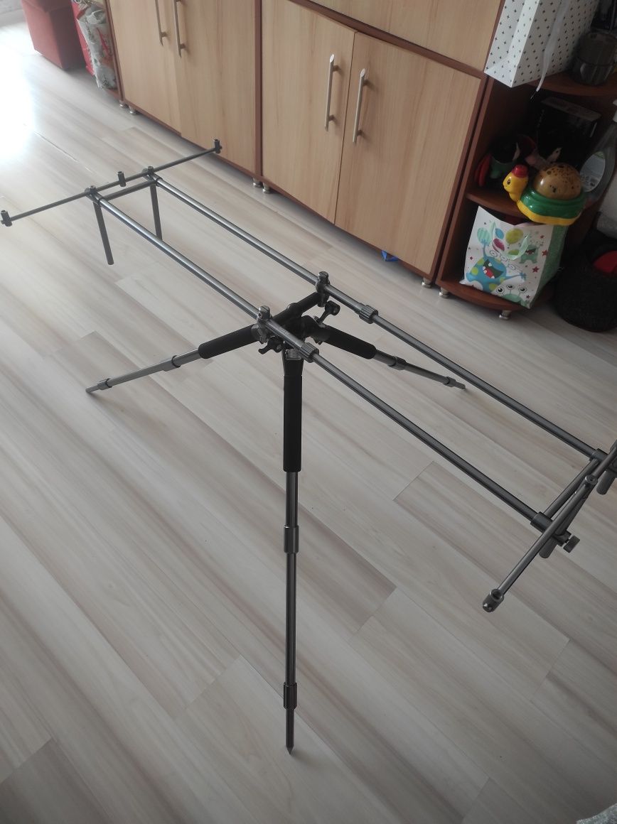 Stojak Jaxon Tripod Stanowisko Karpiowe PZ-RPD006