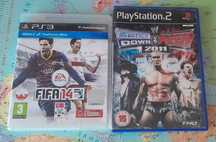 Gry do Konsoli PS2 i PS3