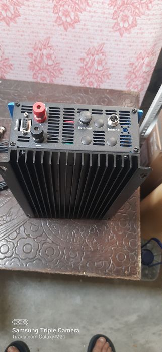 Inversor SUN 1000W Grid Tie (de in jecção 0) com limitador