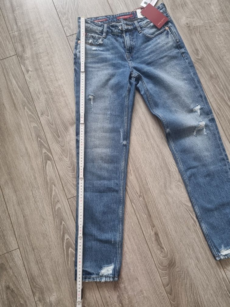 Spodnie jeansowe MISS SIXTY Silm