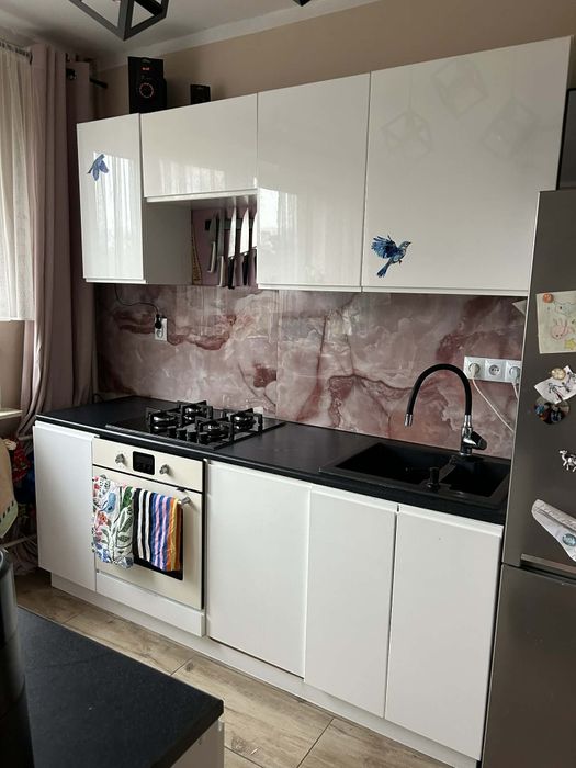 Kuchnia - komplet z AGD, blatem i zlewem. Super stan. Polecam!