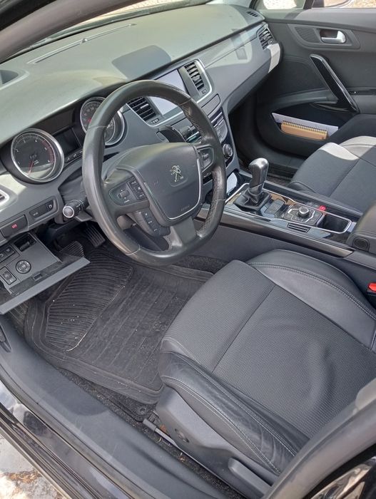 PEUGEOT SW 1.6 HDI 115 cv