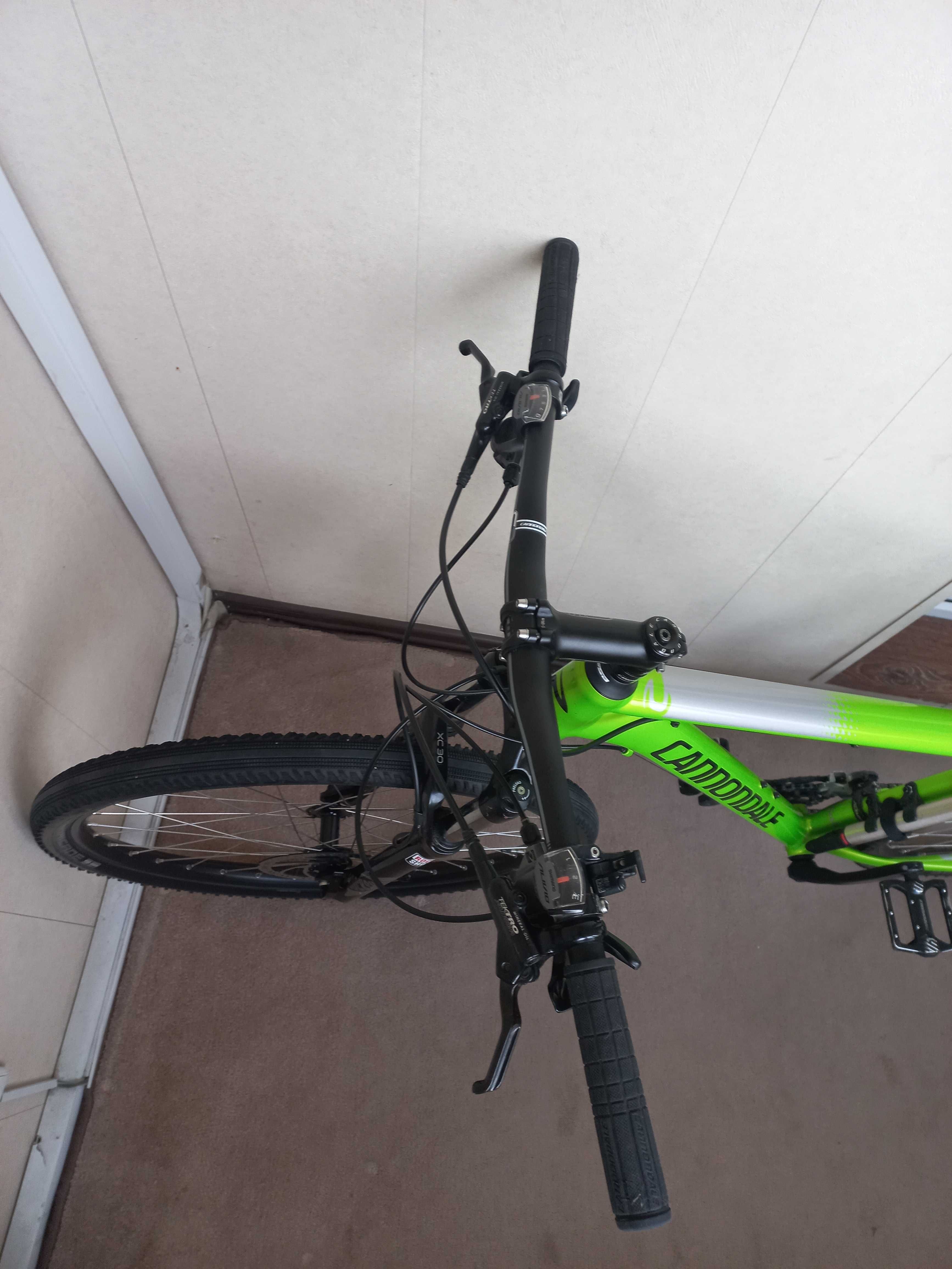 Велосипед Cannondale trail 4