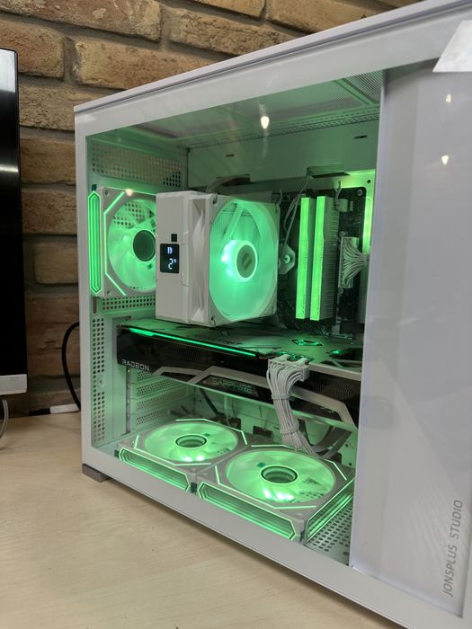 Премиум ПК Ryzen 7500f/32 DDR5/RX6800 16GB