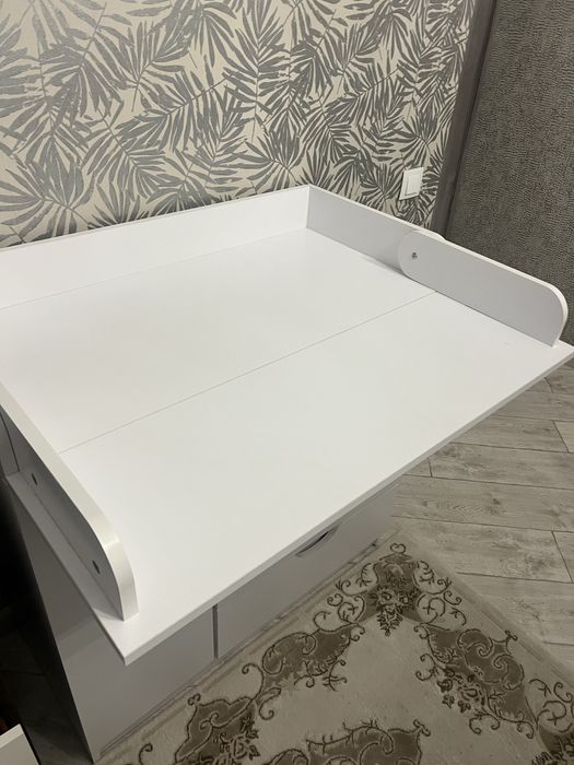 Комод дитячий з пеленатором