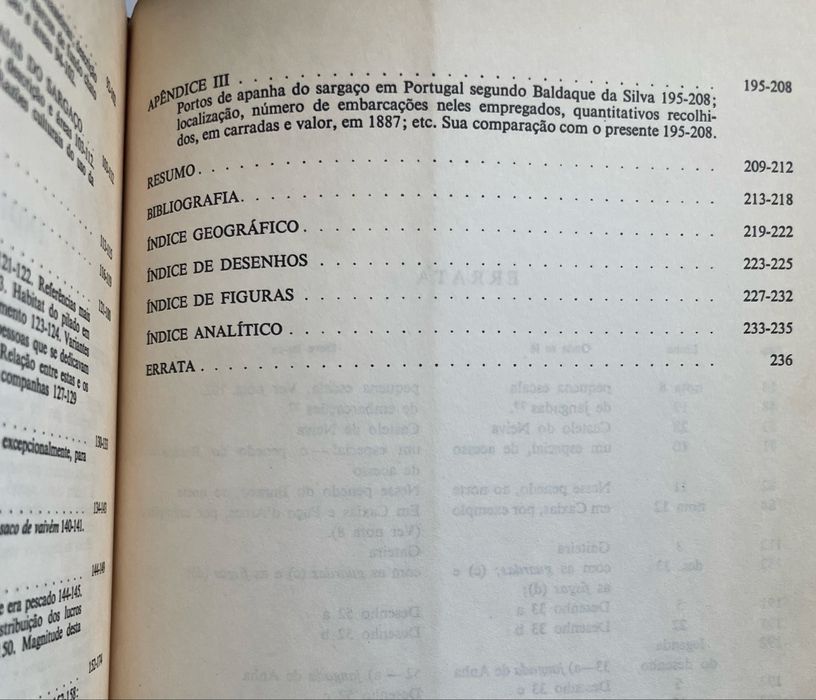 Veiga de Oliveira, Galhano - Actividades Agro-Marítimas em Portugal