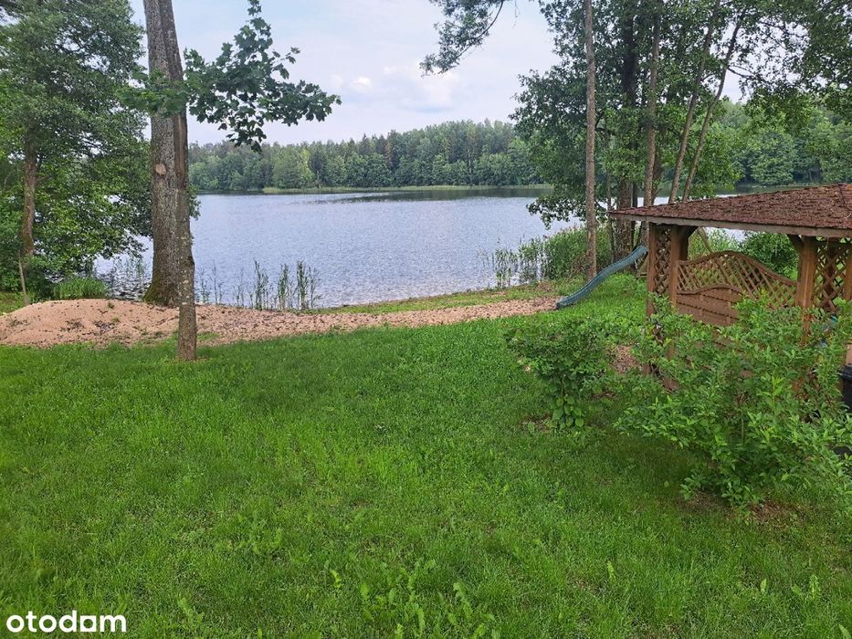Sprzedam działkę rolną z linią brzegową – Mazury, Doliwy | Natura 2000