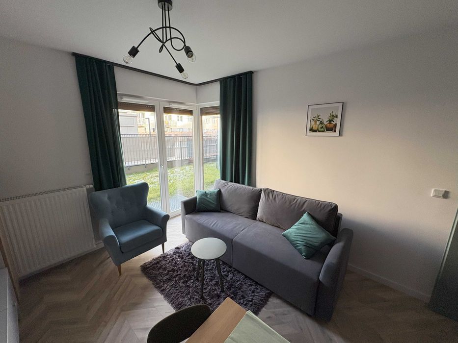 Mieszkanie do wynajęcia ul. Myśliwska Kraków - Podgórze