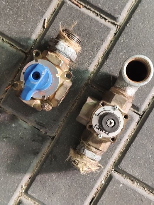 Zawór trójdrożny, trójdrogowy