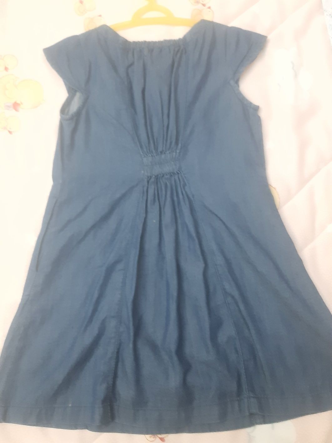 Vestido menina 4-5 anos