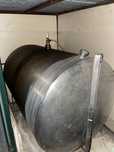 Deposito de Gasoleo em Inox