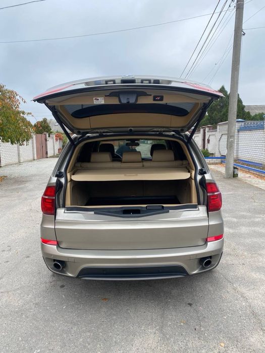 BMW X5 идеальное состояние !