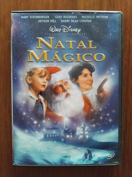 Dvd - Natal Magico