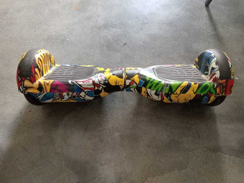 Hoverboard em ótimo estado (VENDA URGENTE)