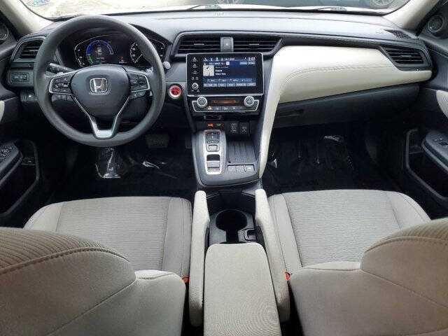 2022 Honda Insight