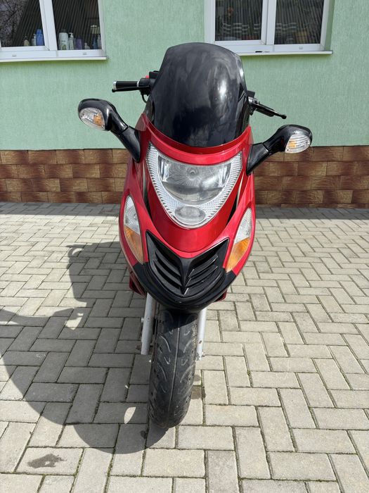 Скутер Viper f1 150