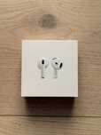 Apple Airpods 4, nowe, nieotwarte