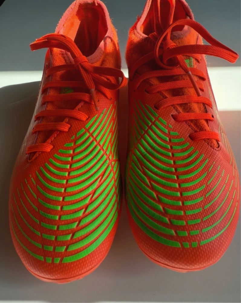 Chuteiras adidas predator edge.3