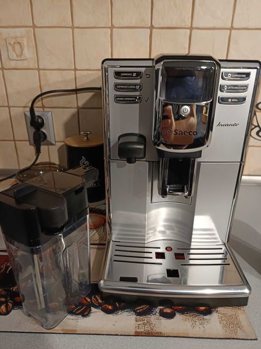 Ekspres do kawy Saeco