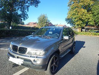 BMW X5 E53 D-3.0