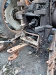 Zaczep dolny fiat 880 polowy listwa