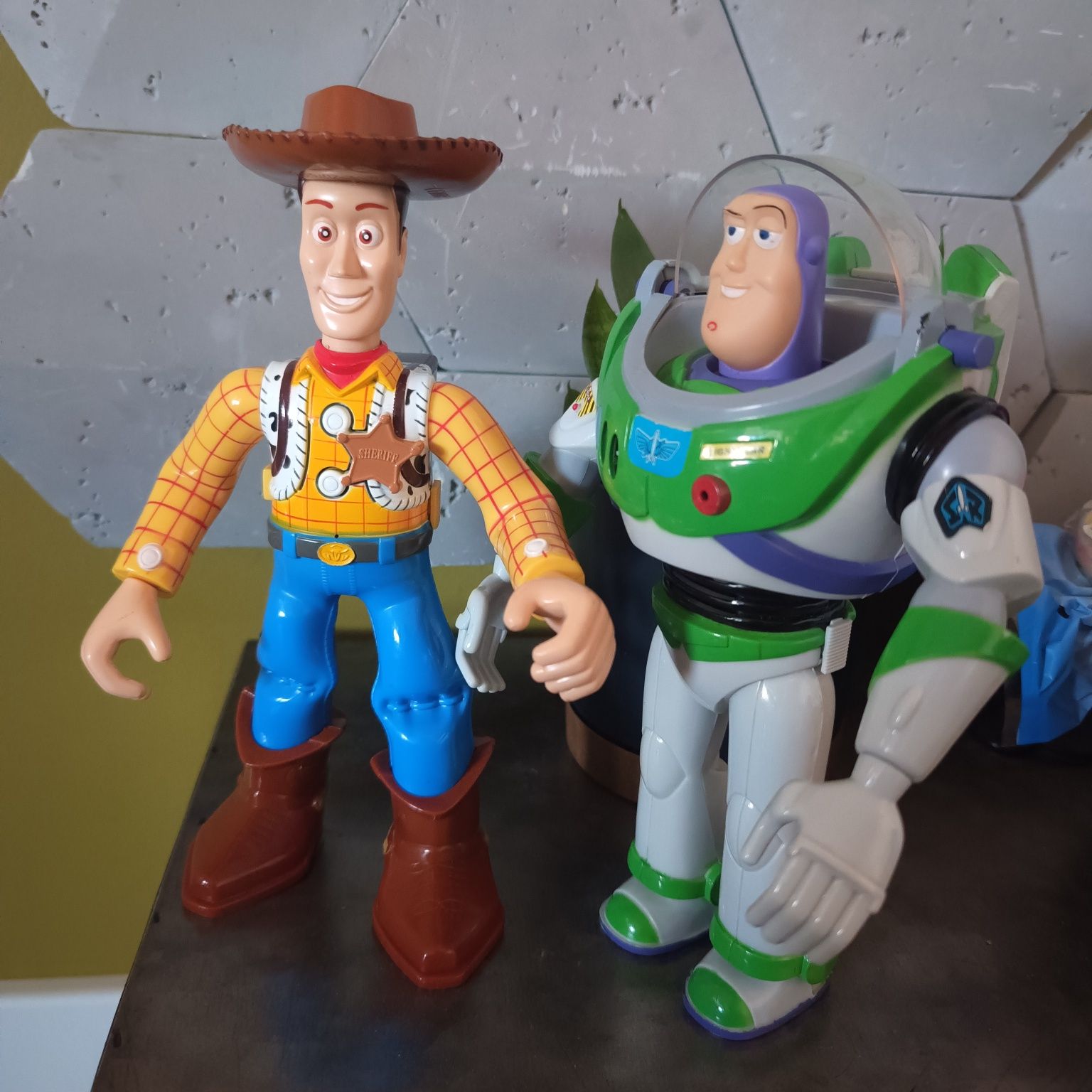 Figurki Toy Story