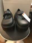 Crocs Stomp Mary Jane, baleriny na platformie, W8, unikat