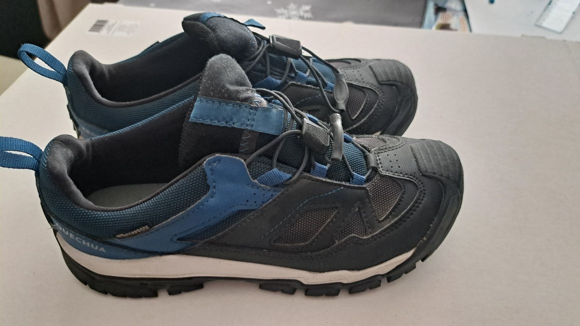 Buty trekkingowe Quechua rozmiar 35