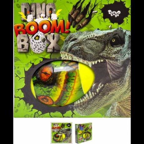 Яйцо 
"Dino Boom Box"