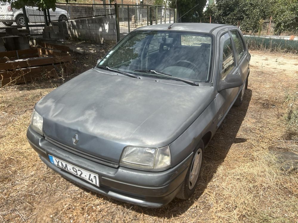 Renault clio 1.2