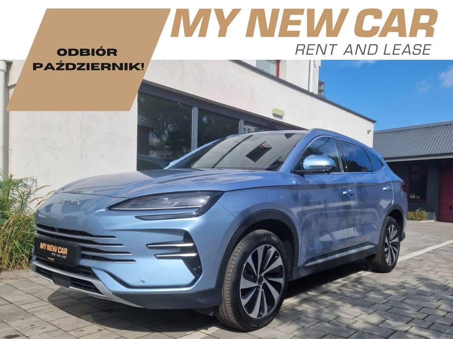 BYD Seal U COMFORT/ 2025 OD RĘKI! / 6 lat gwarancji / Bogate wyposażenie