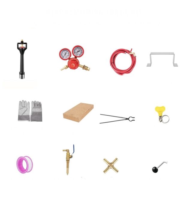 Kuźnia Kowalska Propanowa - Twoje Narzędzie do Kucia z Pasją