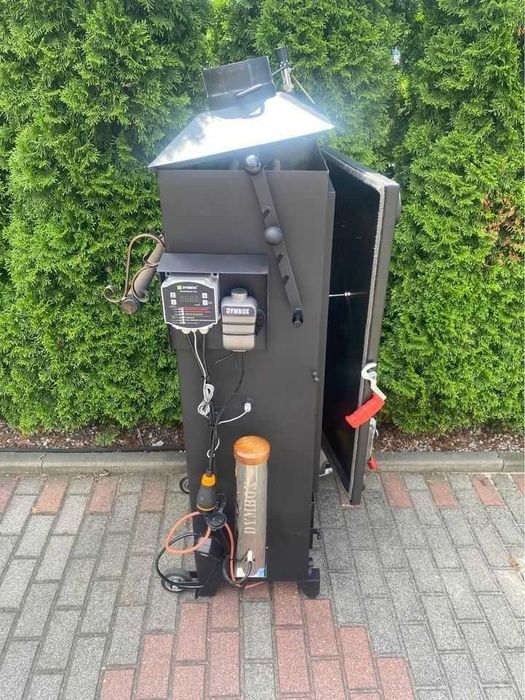 DYMBOX generator dymu, kompletny zestaw do wędzarni elektrycznej 2,9kW