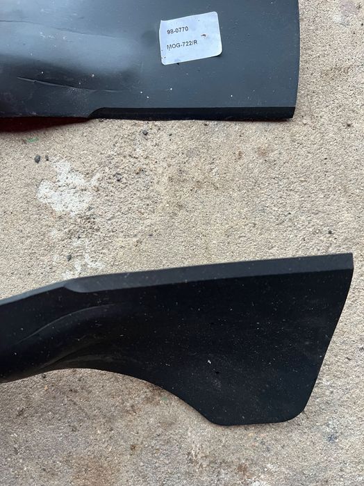 Noże traktorek kosiarka MTD