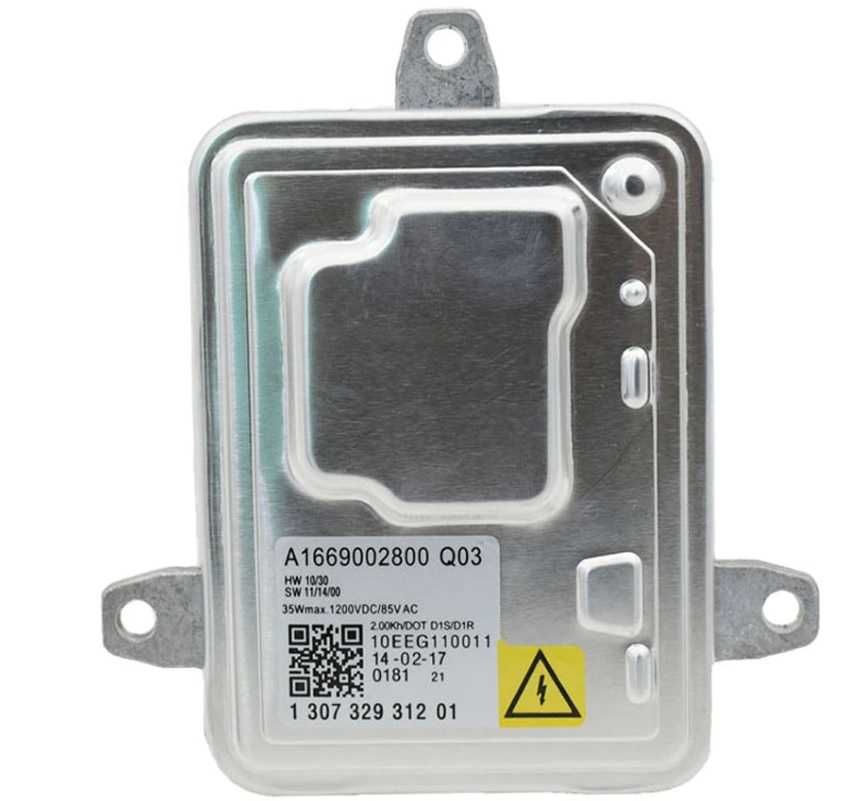 Balastro Bosch BMW Mini Mercedes Volvo 130.7329.312 / A16.690.028.00