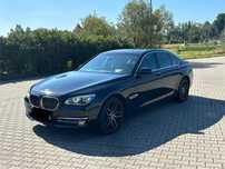 BMW Seria 7 BMW Seria 7 BMW 740 xd FULL OPCJA ZAMIANA Q7/GLS/Touareg/Cayenne inne