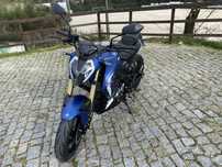 Keeway Rkf 125 cm3