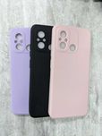 Чехол Silicone Case XIaomi Redmi 12C / Poco C55