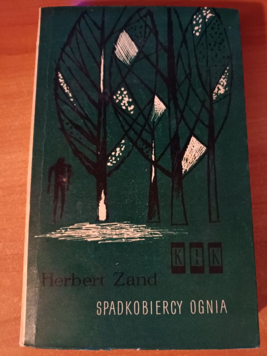 "Spadkobiercy ognia" Herbert Zand