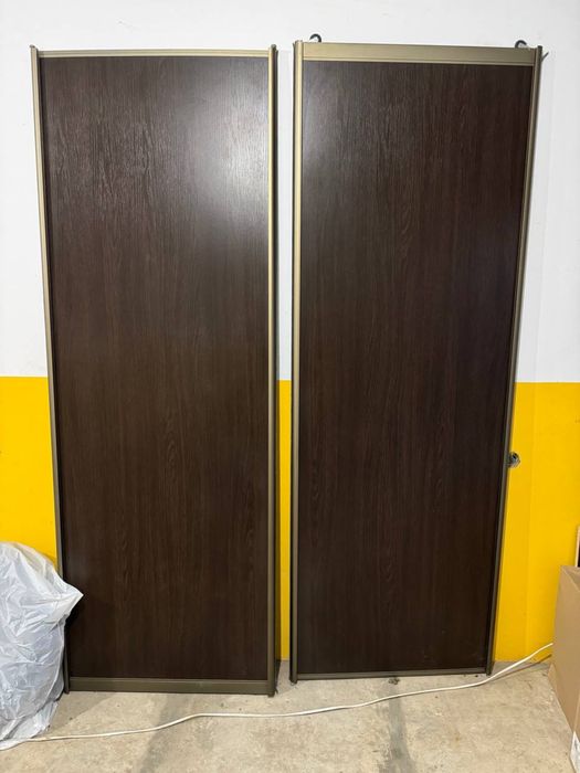 Двері для шафи купе