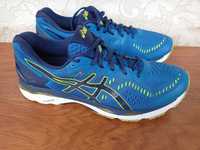 Кроссовки весна лето 45 28 28.5 см Asics gel kayano