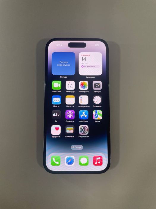 Продаю iphone 14pro 128gb 83%