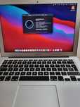 Macbook Air 4gb 13 cali mid 2013, dysk 128gb
