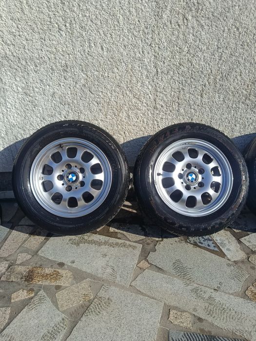 Jantes 15 bmw originais